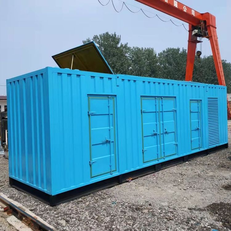 同心发电机出租