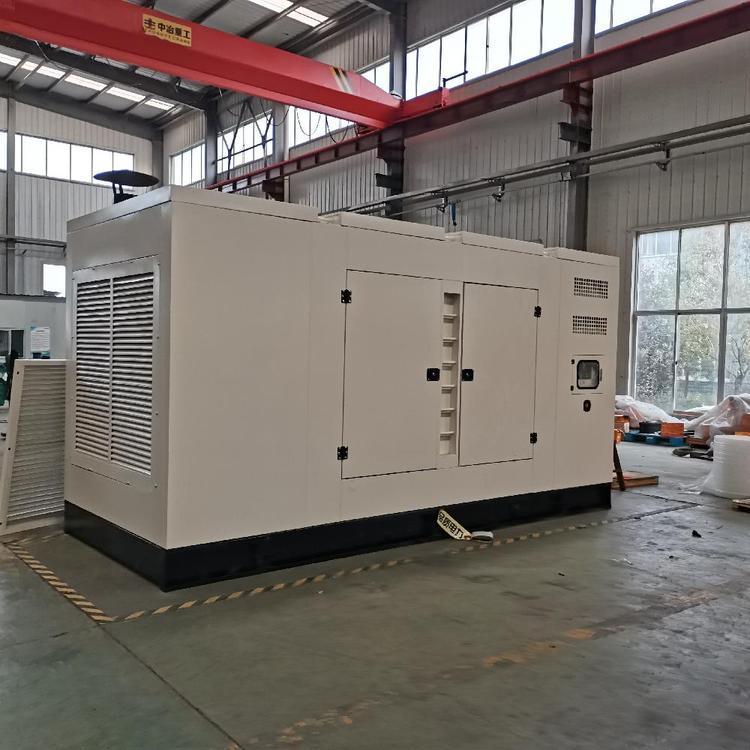 同心发电机出租