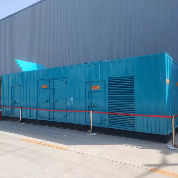 同心发电机出租