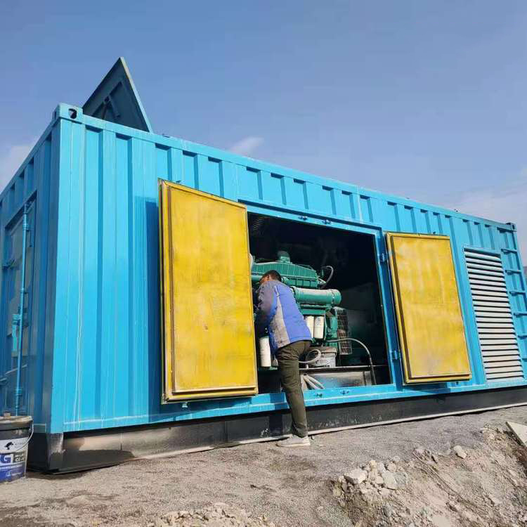 同心发电车出租